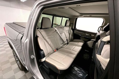 2025 RAM 1500 Tungsten
