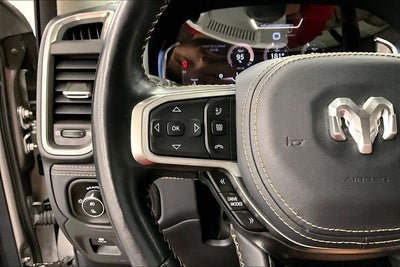 2025 RAM 1500 Tungsten