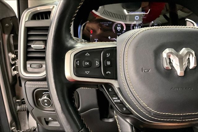 2025 RAM 1500 Tungsten