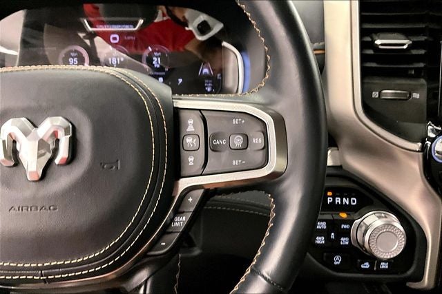 2025 RAM 1500 Tungsten