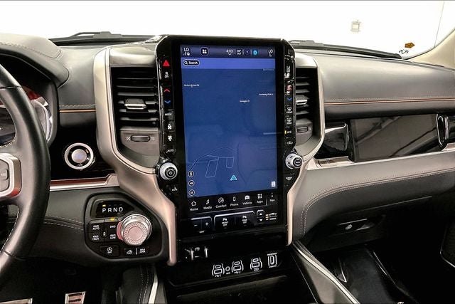 2025 RAM 1500 Tungsten