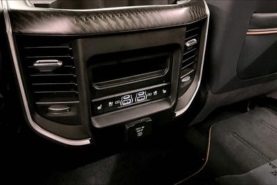 2025 RAM 1500 Tungsten
