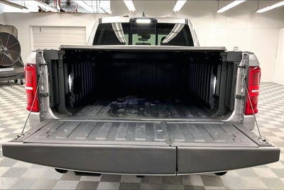 2025 RAM 1500 Tungsten