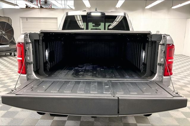 2025 RAM 1500 Tungsten