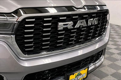 2025 RAM 1500 Tungsten