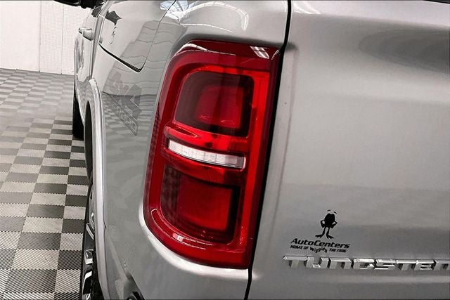 2025 RAM 1500 Tungsten