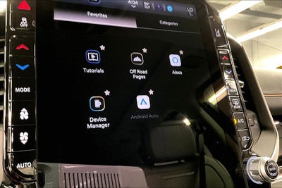 2025 RAM 1500 Tungsten