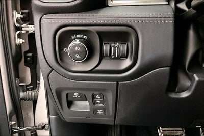 2025 RAM 1500 Tungsten