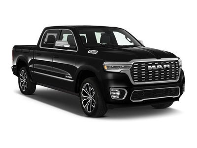 2025 RAM 1500 Tungsten