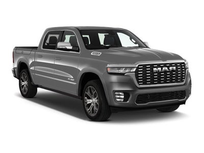 2025 RAM 1500 Tungsten 4X4-Adaptive Cruise-Trailer Tow Package