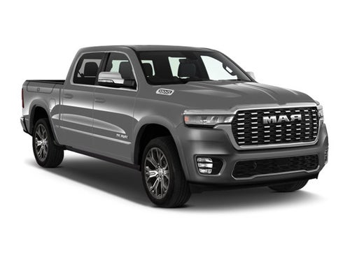 2025 RAM 1500 Tungsten 4X4-Adaptive Cruise-Trailer Tow Package
