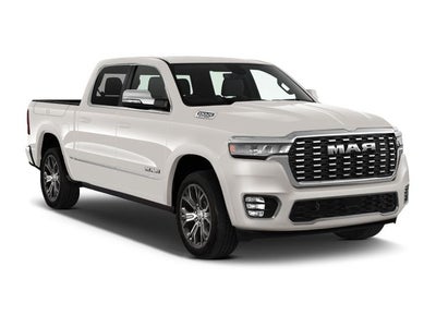 2025 RAM 1500 Tungsten