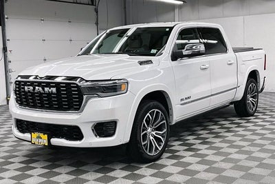 2025 RAM 1500 Tungsten
