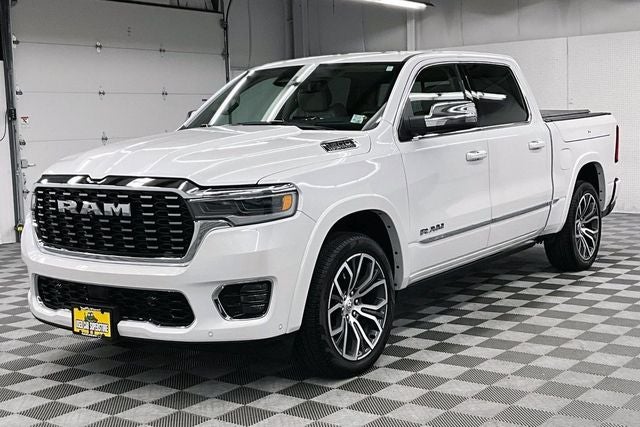 2025 RAM 1500 Tungsten