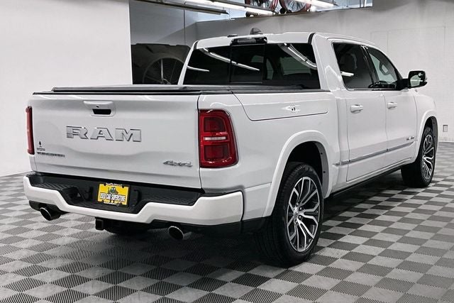 2025 RAM 1500 Tungsten