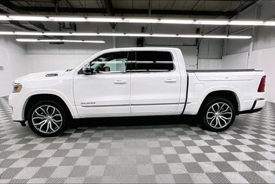 2025 RAM 1500 Tungsten