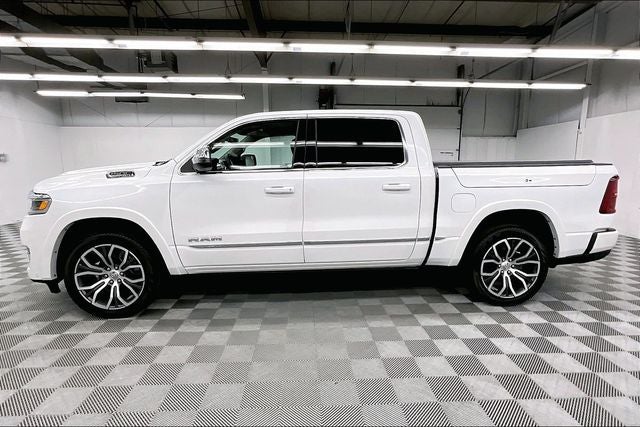 2025 RAM 1500 Tungsten