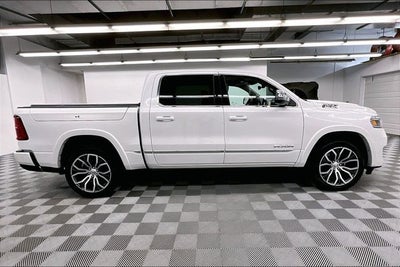 2025 RAM 1500 Tungsten