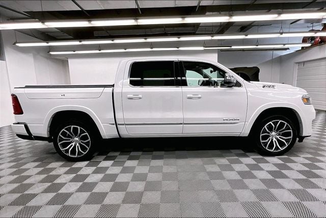 2025 RAM 1500 Tungsten