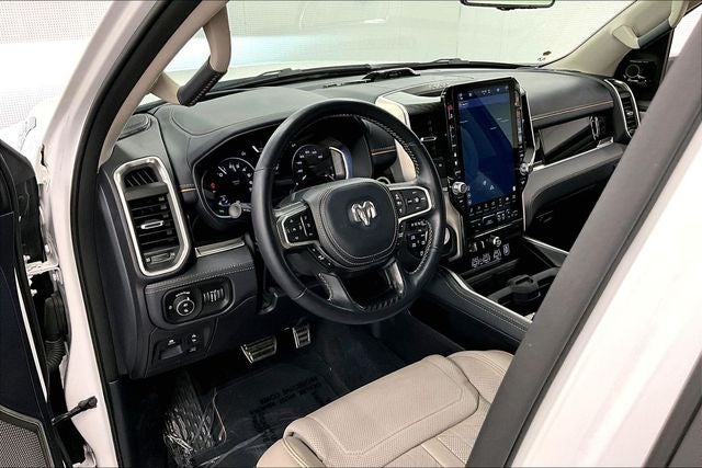 2025 RAM 1500 Tungsten