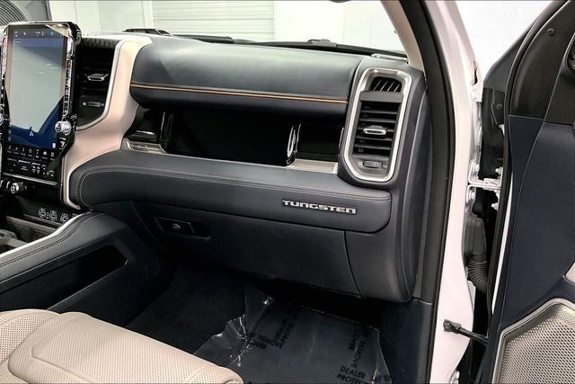 2025 RAM 1500 Tungsten