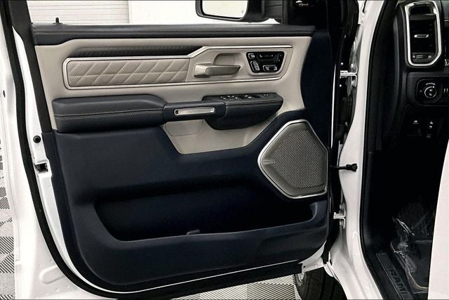 2025 RAM 1500 Tungsten