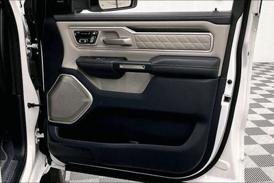 2025 RAM 1500 Tungsten
