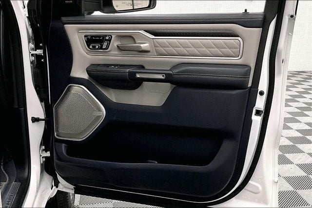 2025 RAM 1500 Tungsten