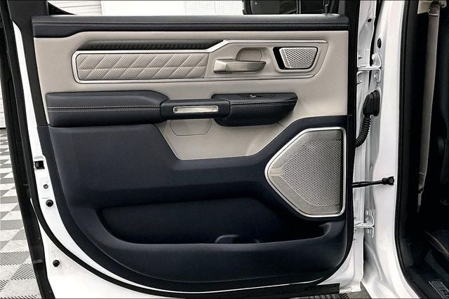 2025 RAM 1500 Tungsten
