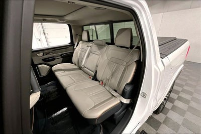 2025 RAM 1500 Tungsten