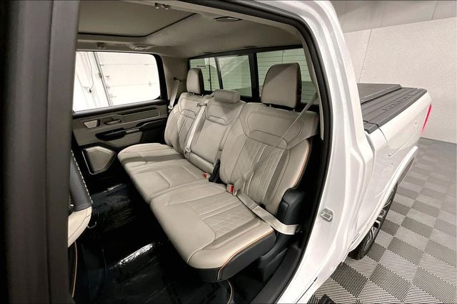 2025 RAM 1500 Tungsten
