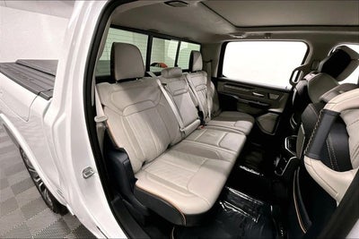 2025 RAM 1500 Tungsten