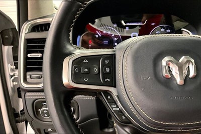 2025 RAM 1500 Tungsten