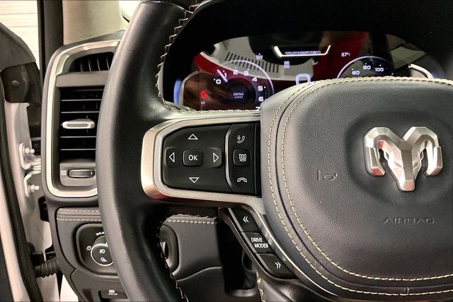 2025 RAM 1500 Tungsten