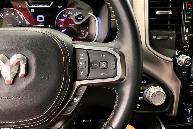 2025 RAM 1500 Tungsten