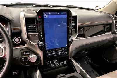 2025 RAM 1500 Tungsten