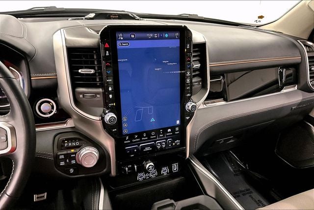 2025 RAM 1500 Tungsten
