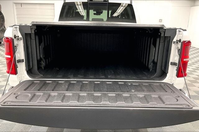 2025 RAM 1500 Tungsten
