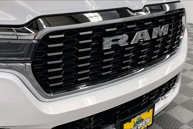 2025 RAM 1500 Tungsten