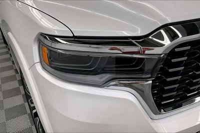 2025 RAM 1500 Tungsten