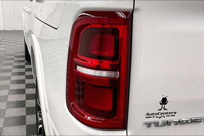 2025 RAM 1500 Tungsten