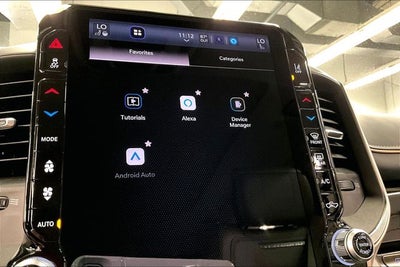 2025 RAM 1500 Tungsten