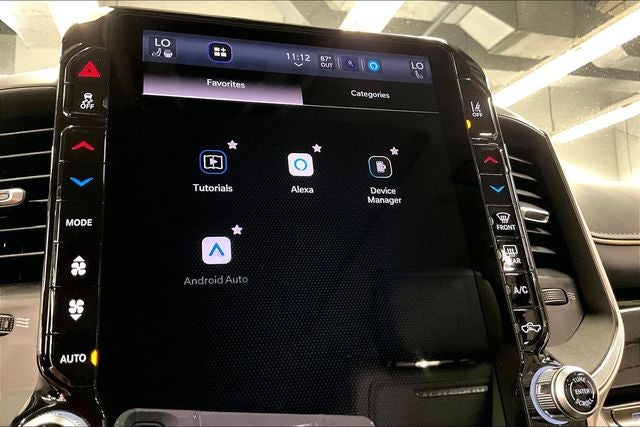 2025 RAM 1500 Tungsten