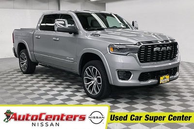 2025 RAM 1500 Tungsten
