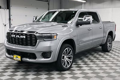 2025 RAM 1500 Tungsten