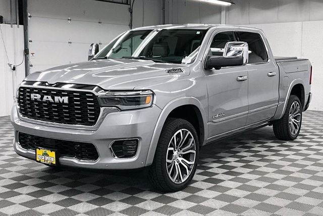 2025 RAM 1500 Tungsten
