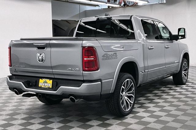 2025 RAM 1500 Tungsten