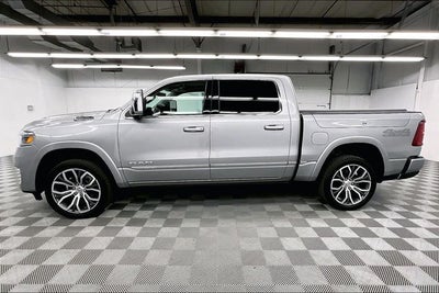 2025 RAM 1500 Tungsten