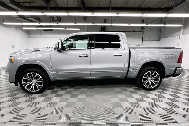 2025 RAM 1500 Tungsten