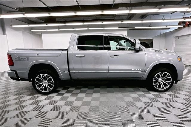 2025 RAM 1500 Tungsten